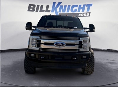 2019 Ford F-350SD Limited