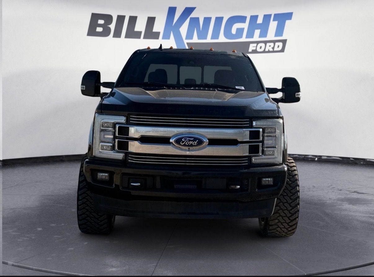 2019 Ford F-350SD Limited