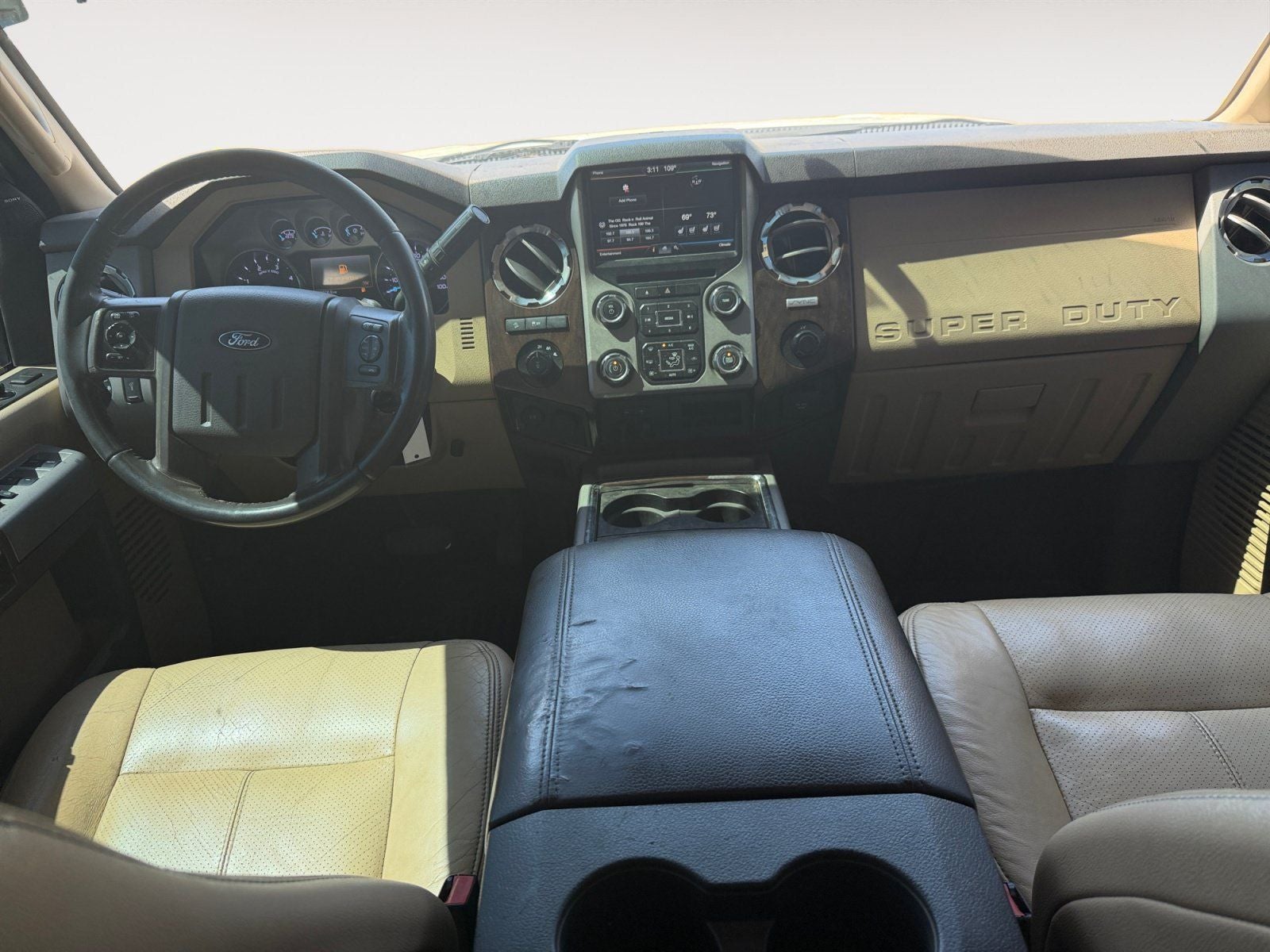 2015 Ford F-350SD Lariat