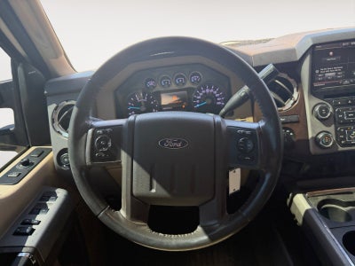 2015 Ford F-350SD Lariat
