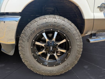 2015 Ford F-350SD Lariat