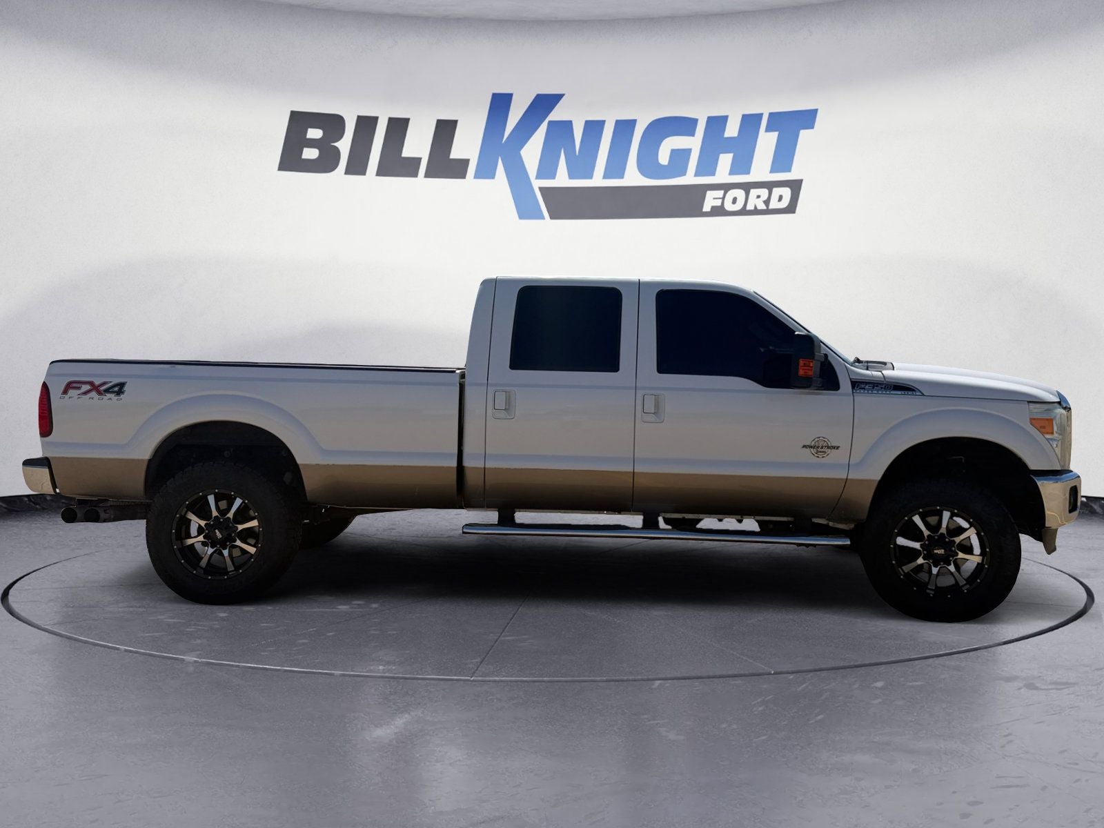 2015 Ford F-350SD Lariat