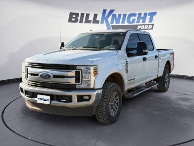 2018 Ford F-350SD XLT