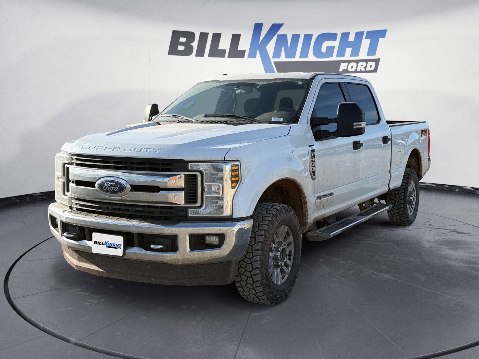 2018 Ford F-350SD XLT