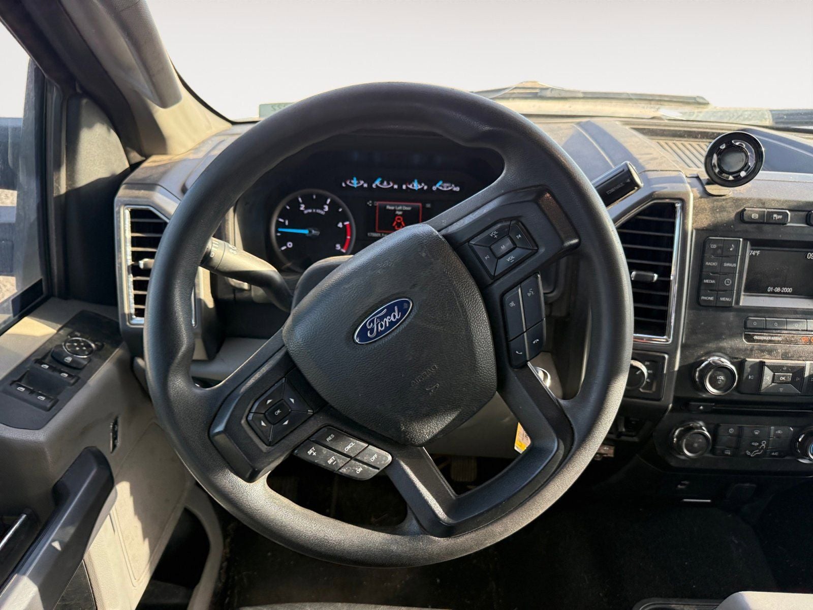 2018 Ford F-350SD XLT