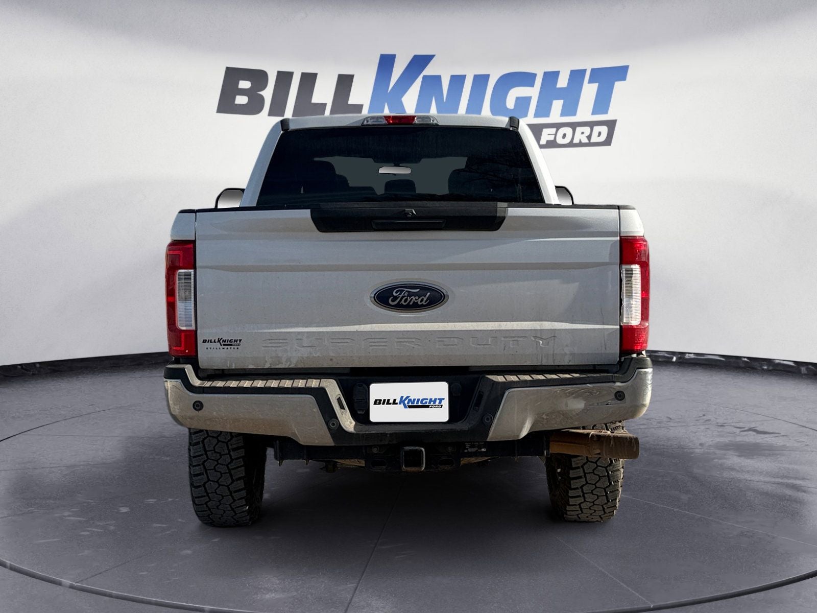 2018 Ford F-350SD XLT