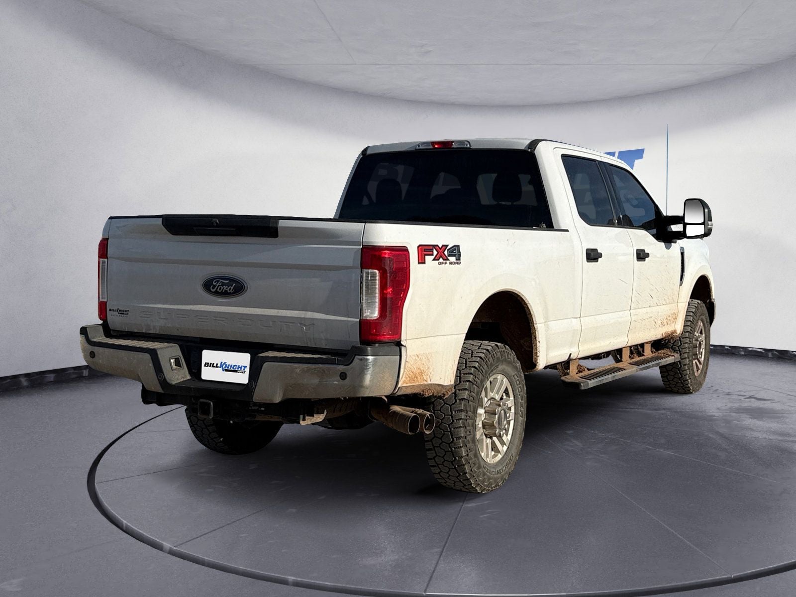 2018 Ford F-350SD XLT
