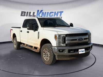 2018 Ford F-350SD XLT