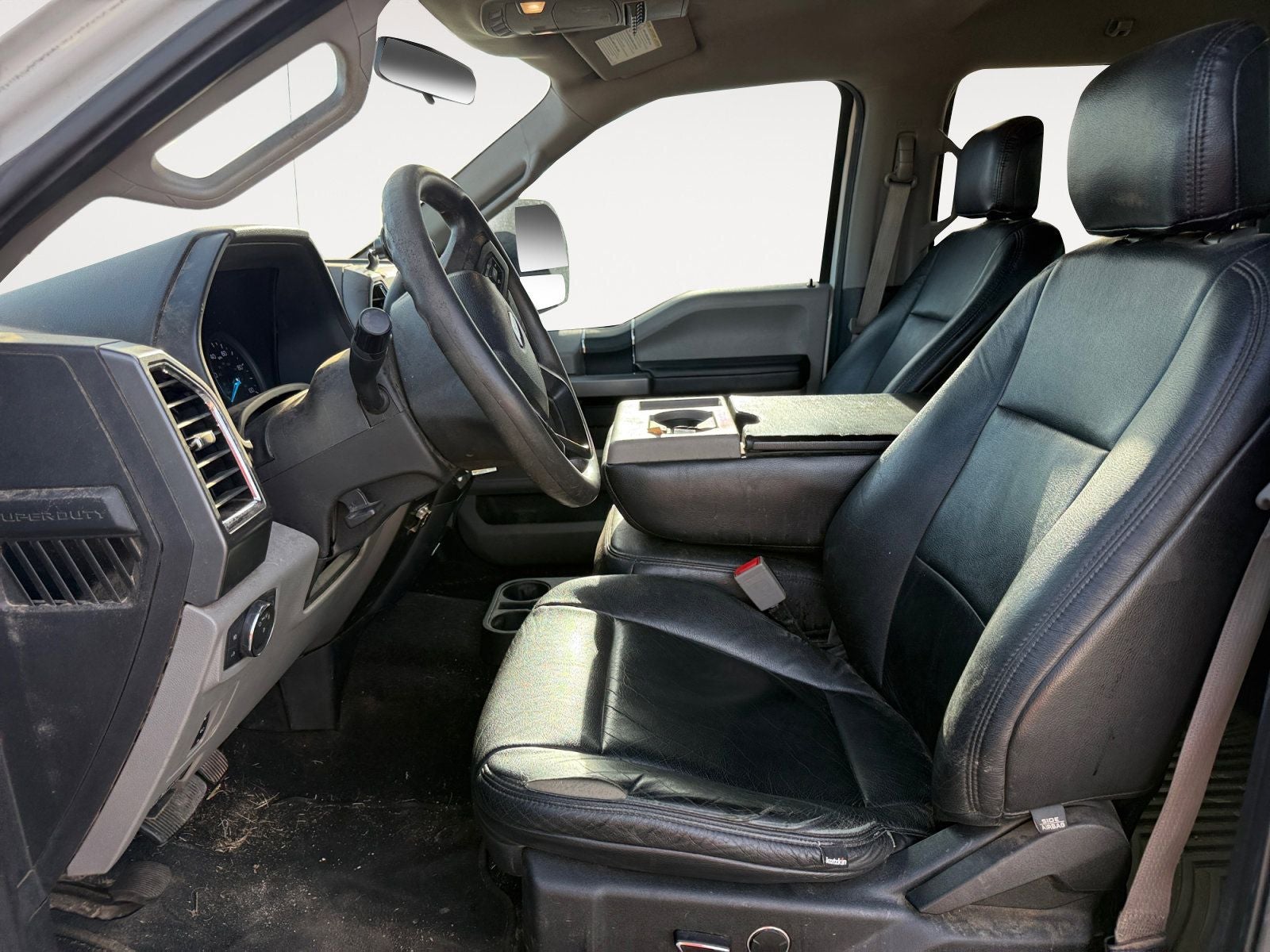 2018 Ford F-350SD XLT