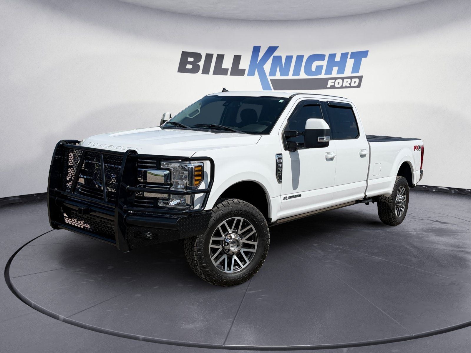 2019 Ford F-350SD Lariat