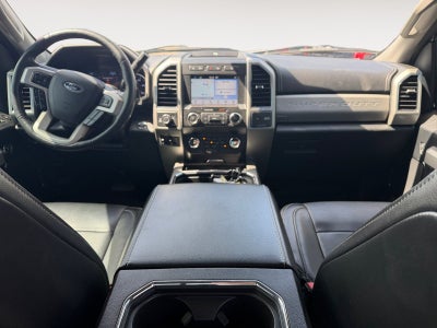 2019 Ford F-350SD Lariat