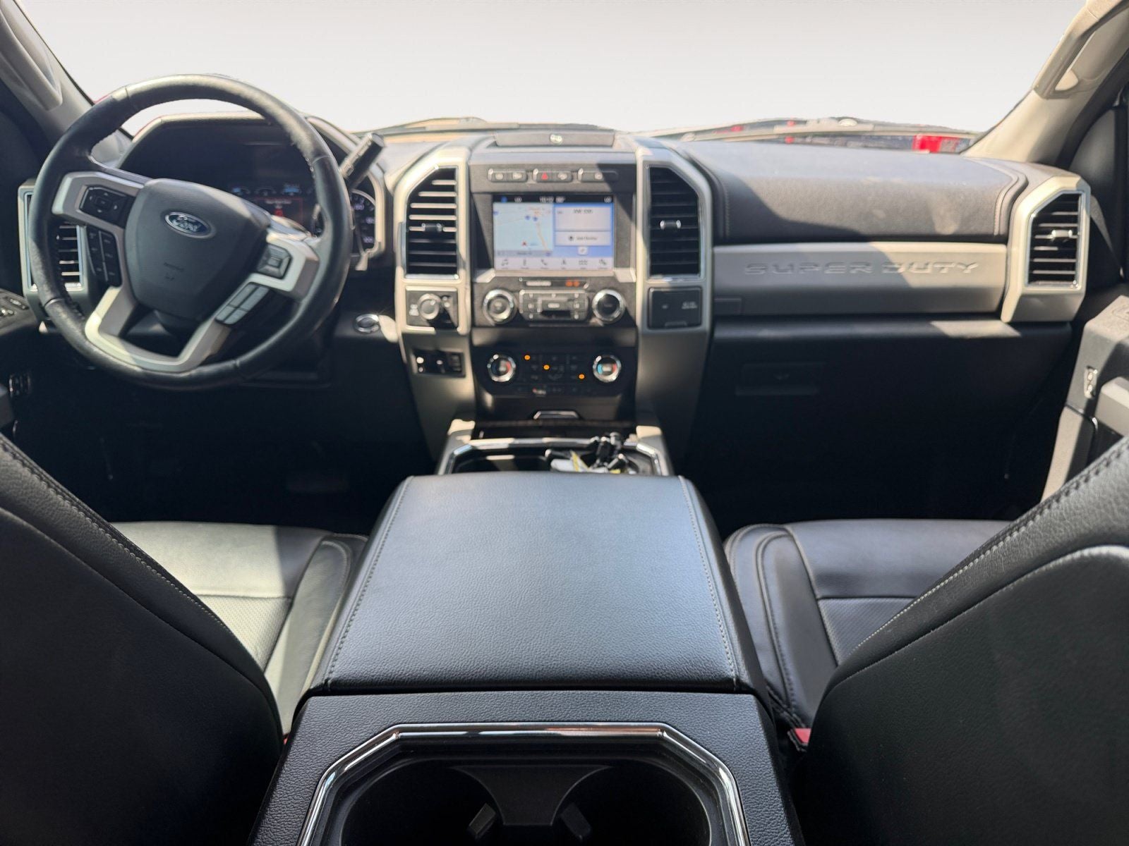 2019 Ford F-350SD Lariat