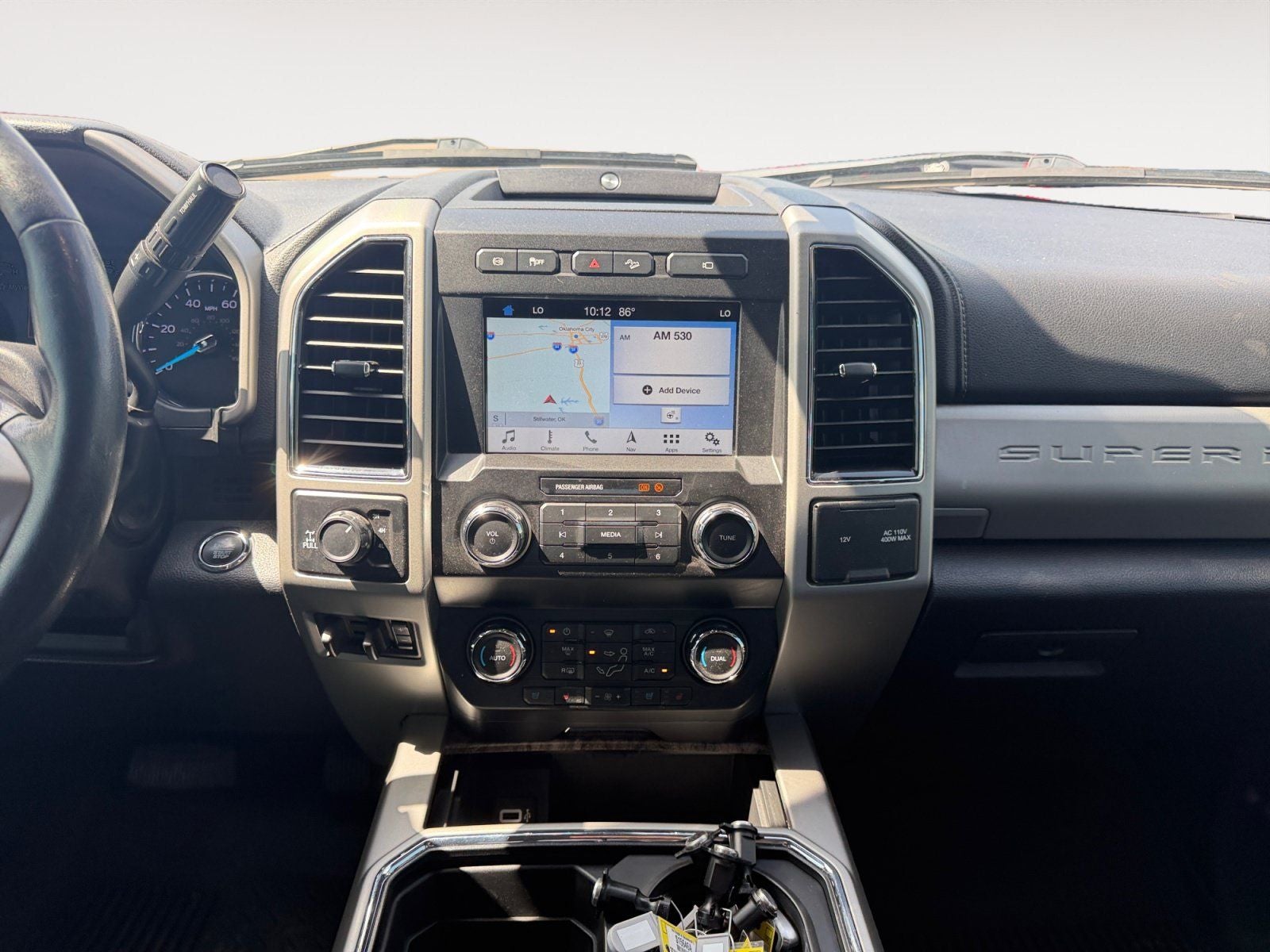 2019 Ford F-350SD Lariat