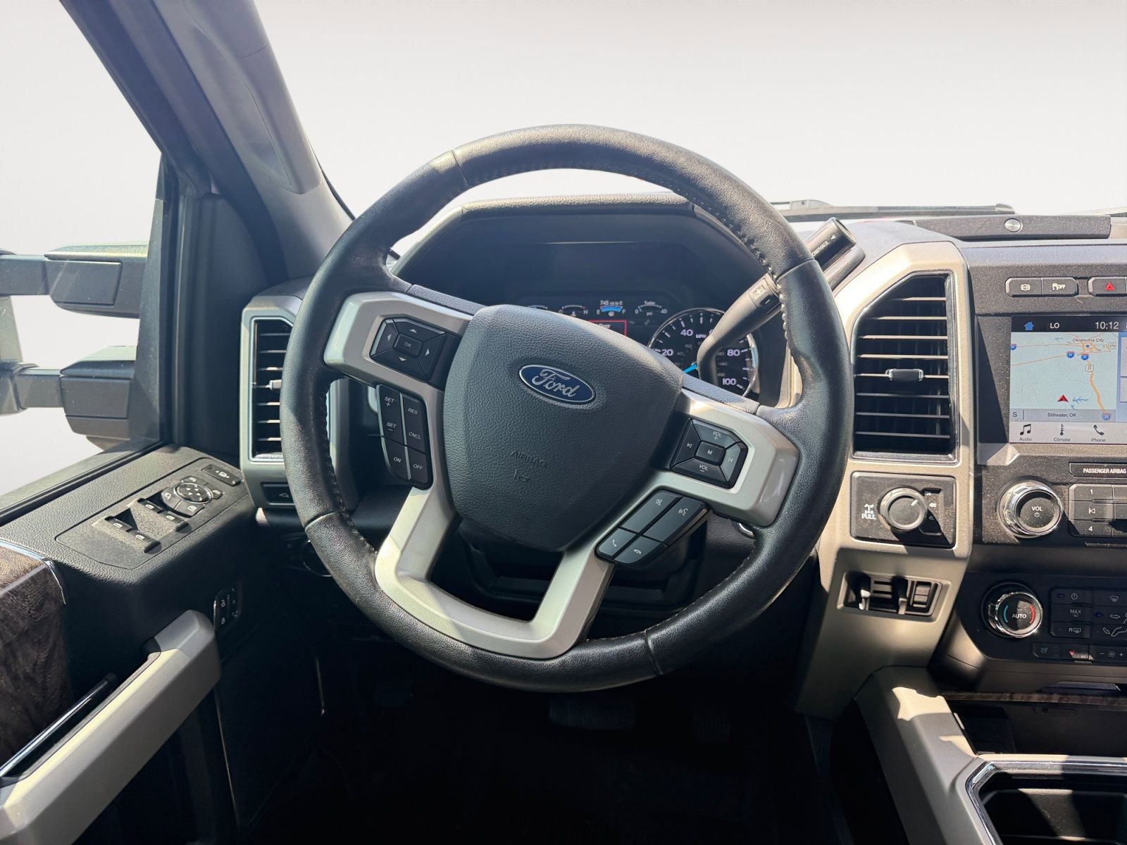 2019 Ford F-350SD Lariat