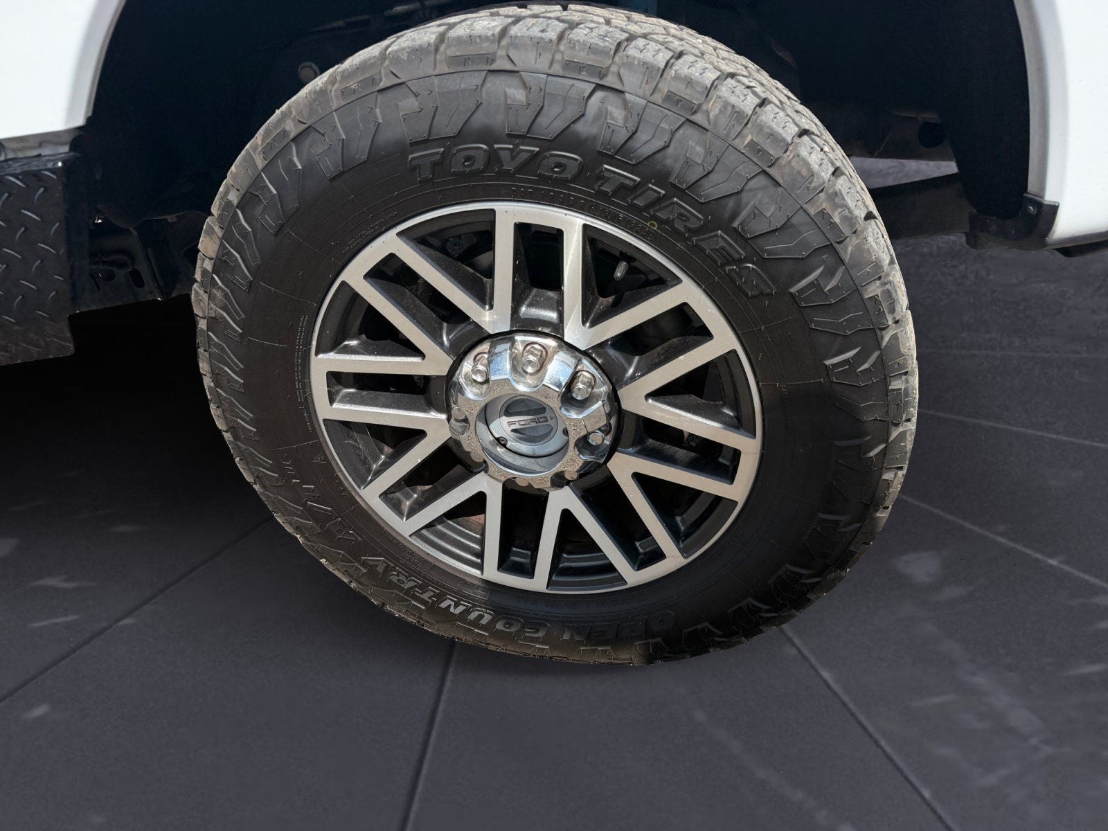 2019 Ford F-350SD Lariat