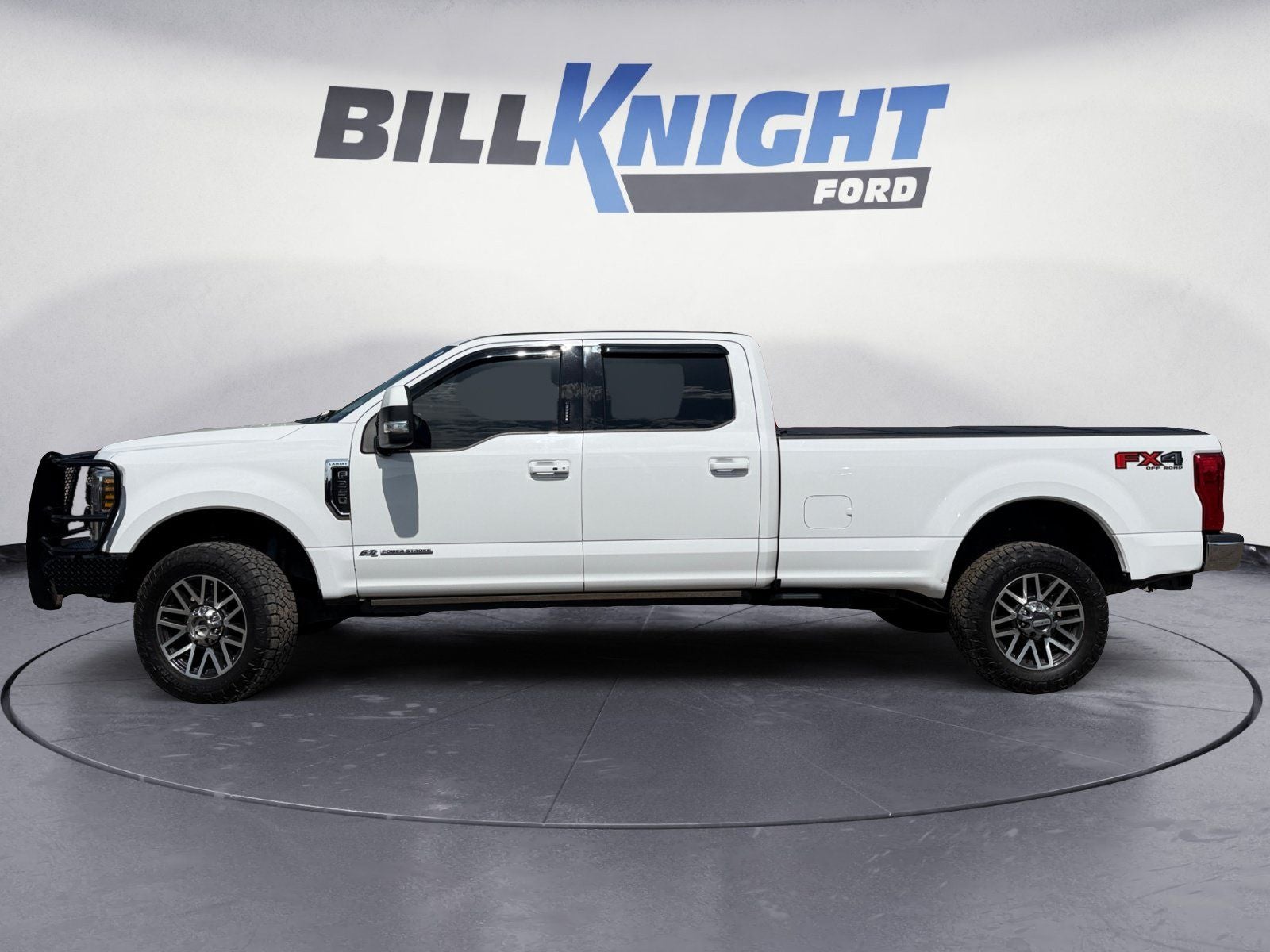 2019 Ford F-350SD Lariat