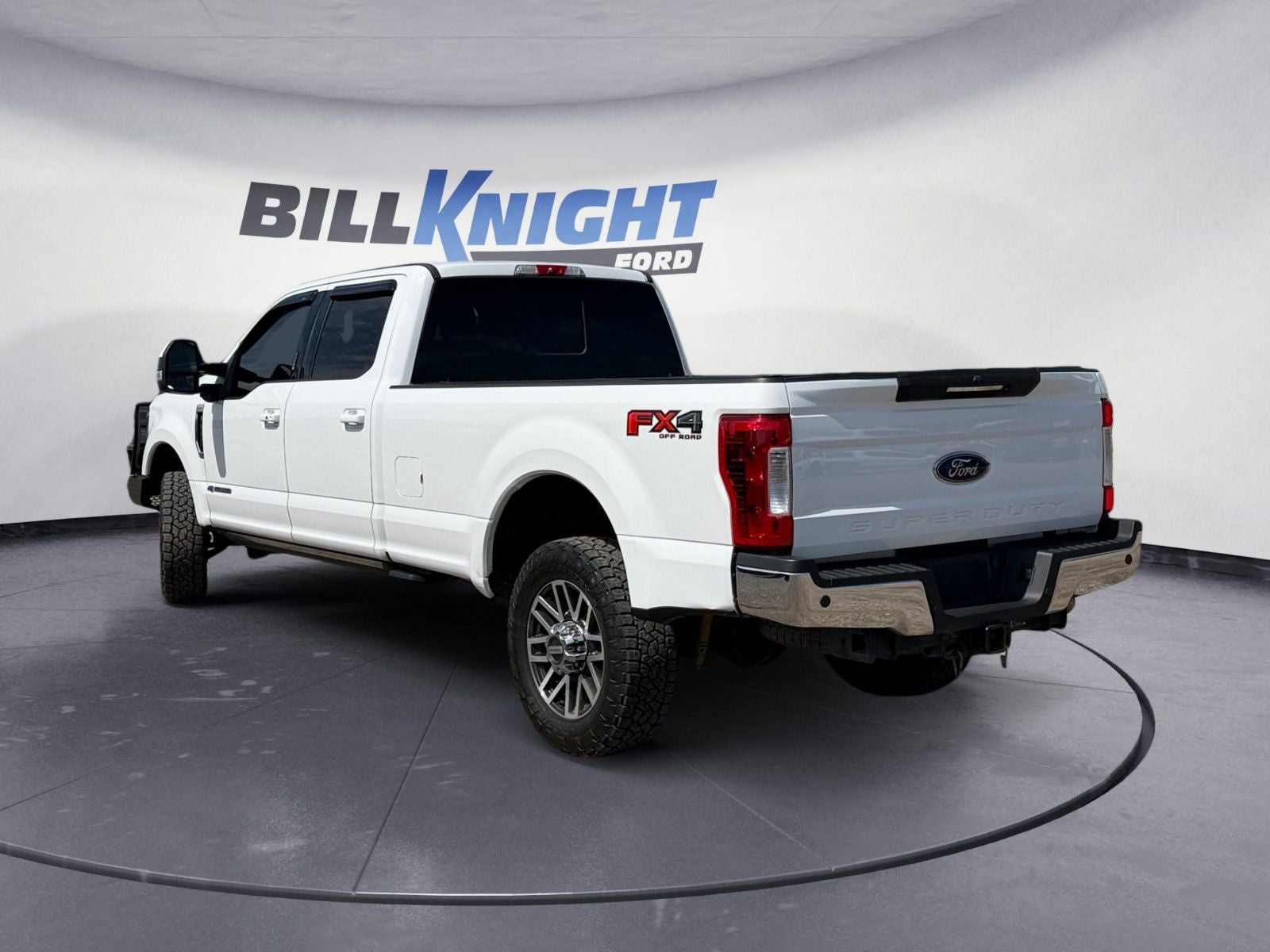 2019 Ford F-350SD Lariat