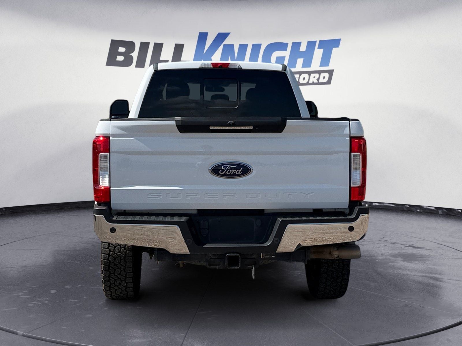 2019 Ford F-350SD Lariat