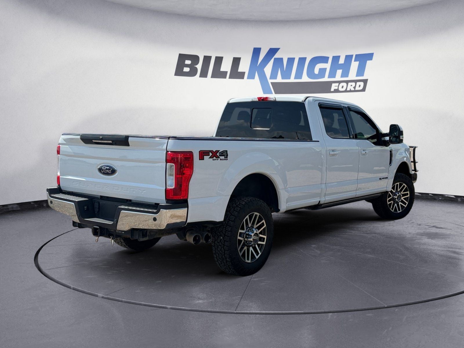 2019 Ford F-350SD Lariat