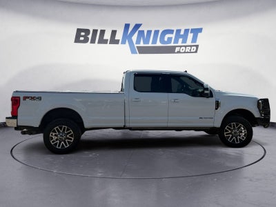 2019 Ford F-350SD Lariat