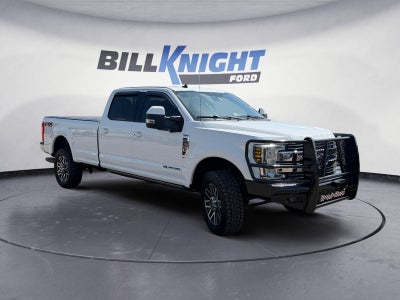 2019 Ford F-350SD Lariat