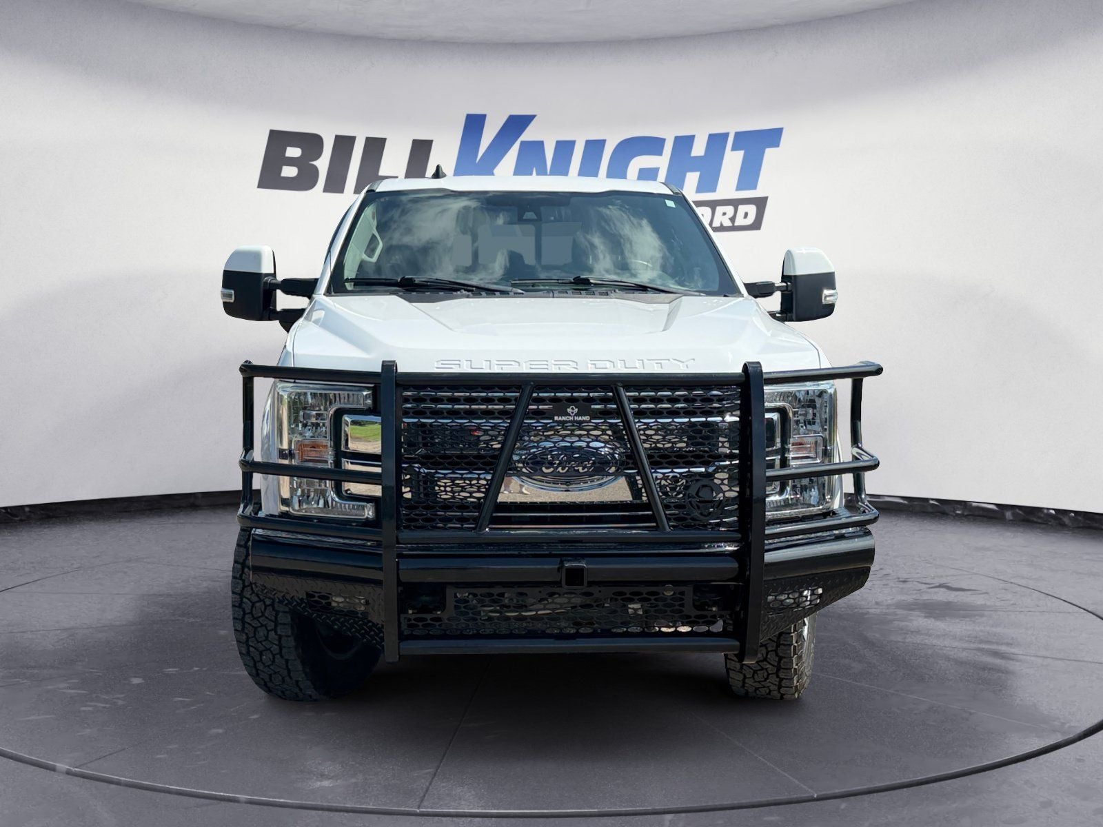 2019 Ford F-350SD Lariat