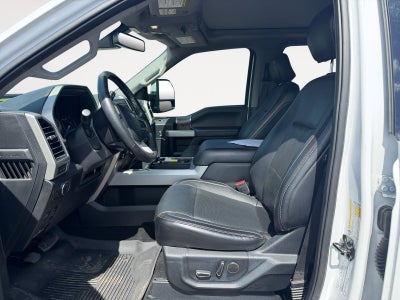 2019 Ford F-350SD Lariat