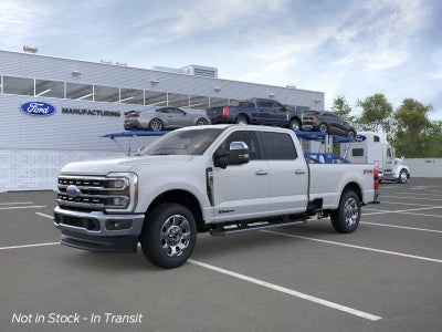 2026 Ford F-350SD Lariat