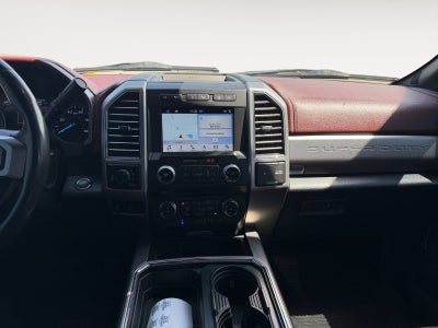 2018 Ford F-350SD Platinum