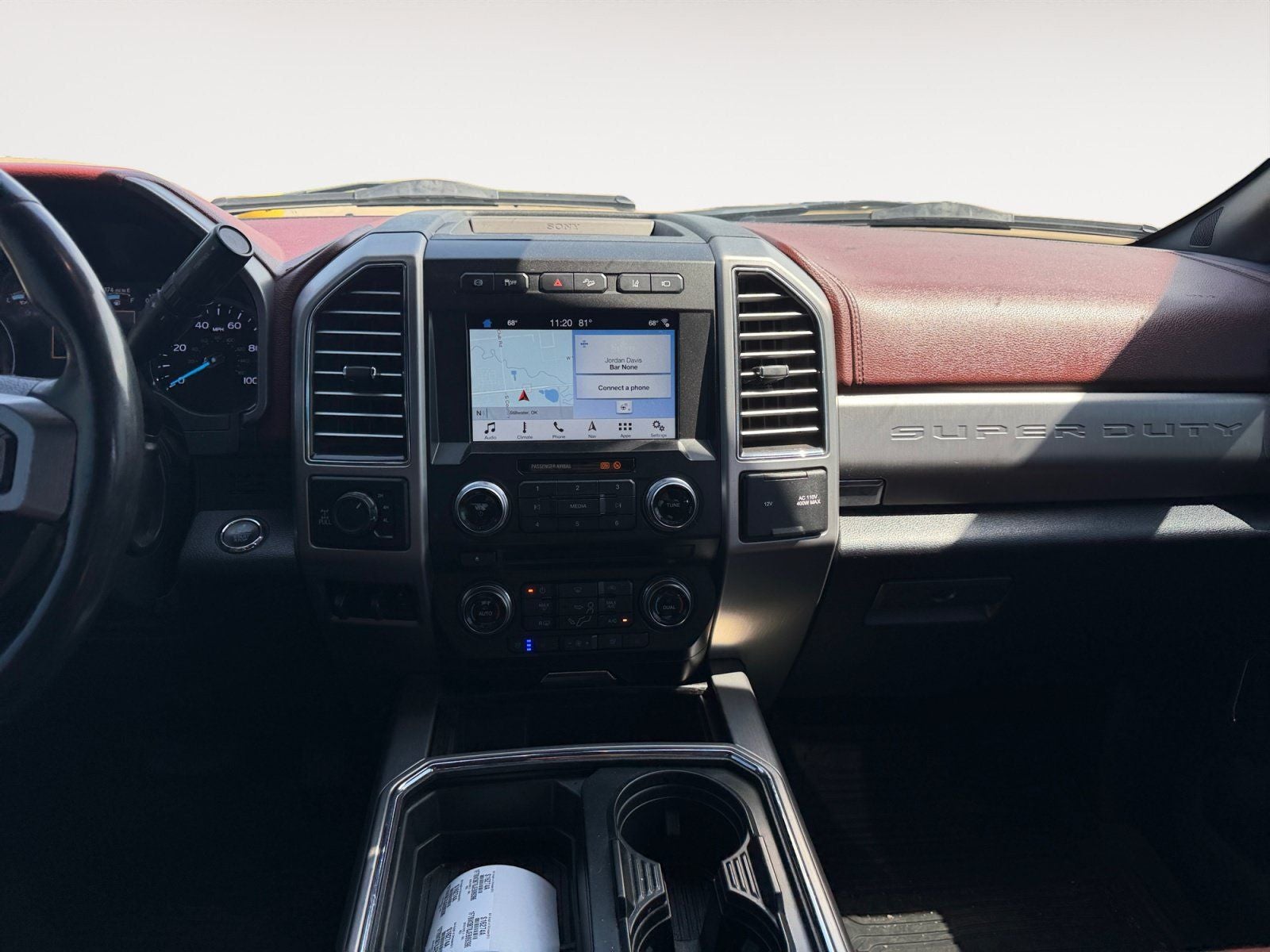 2018 Ford F-350SD Platinum