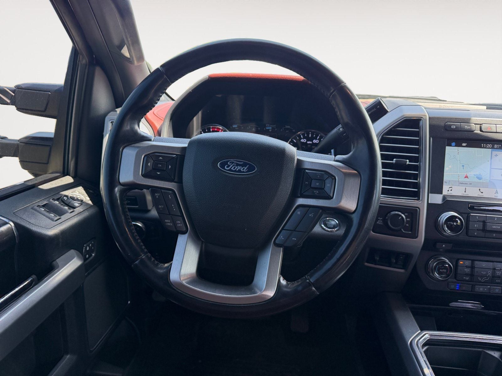 2018 Ford F-350SD Platinum