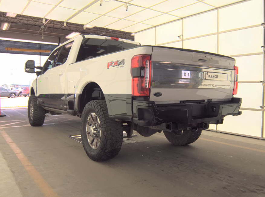 2024 Ford F-350SD King Ranch