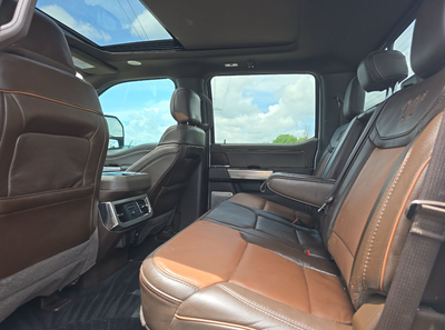 2024 Ford F-350SD King Ranch