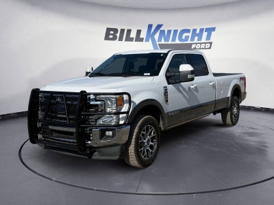 2021 Ford F-350SD Lariat