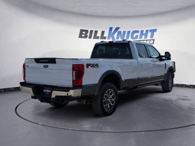 2021 Ford F-350SD Lariat