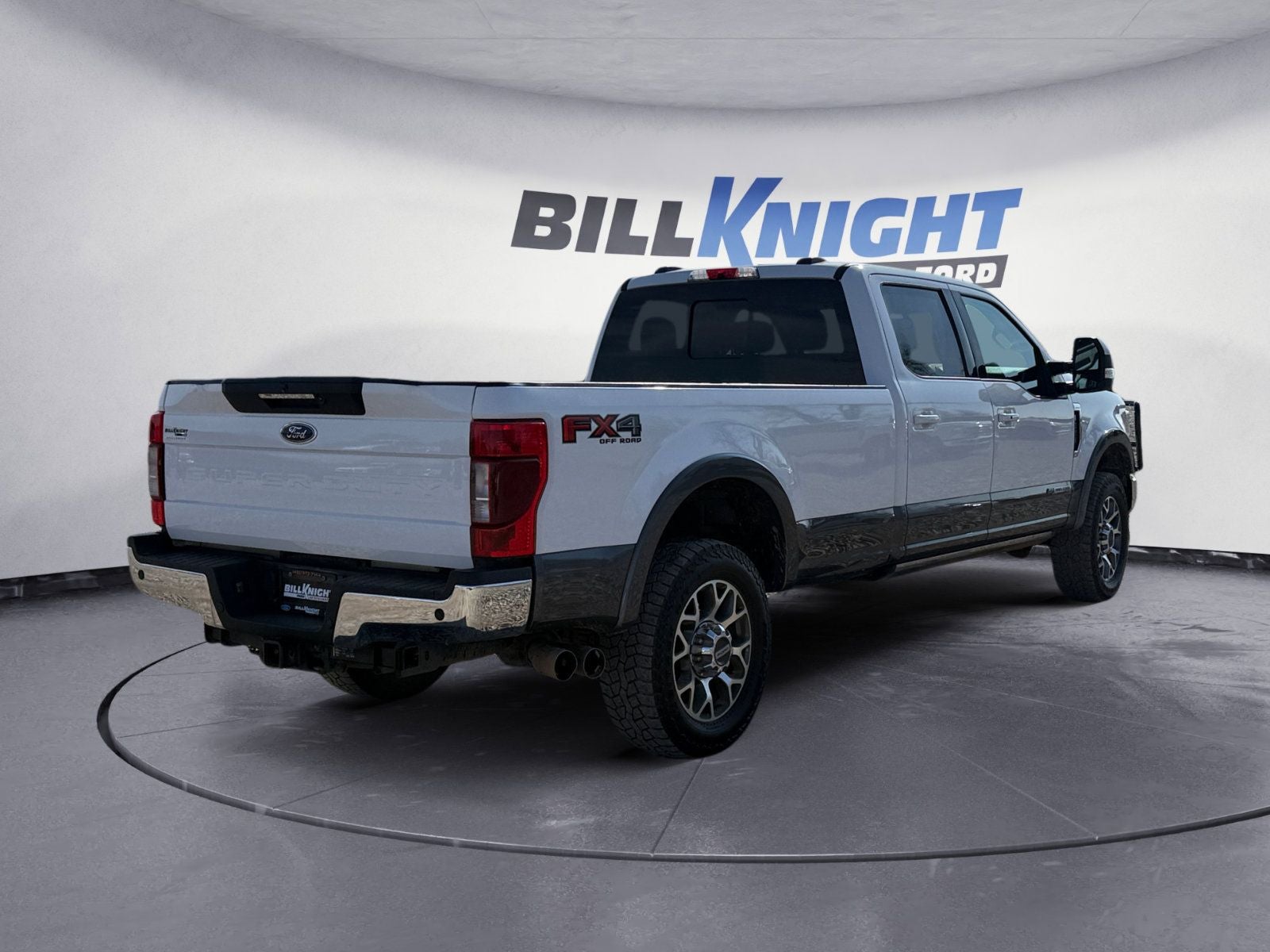 2021 Ford F-350SD Lariat