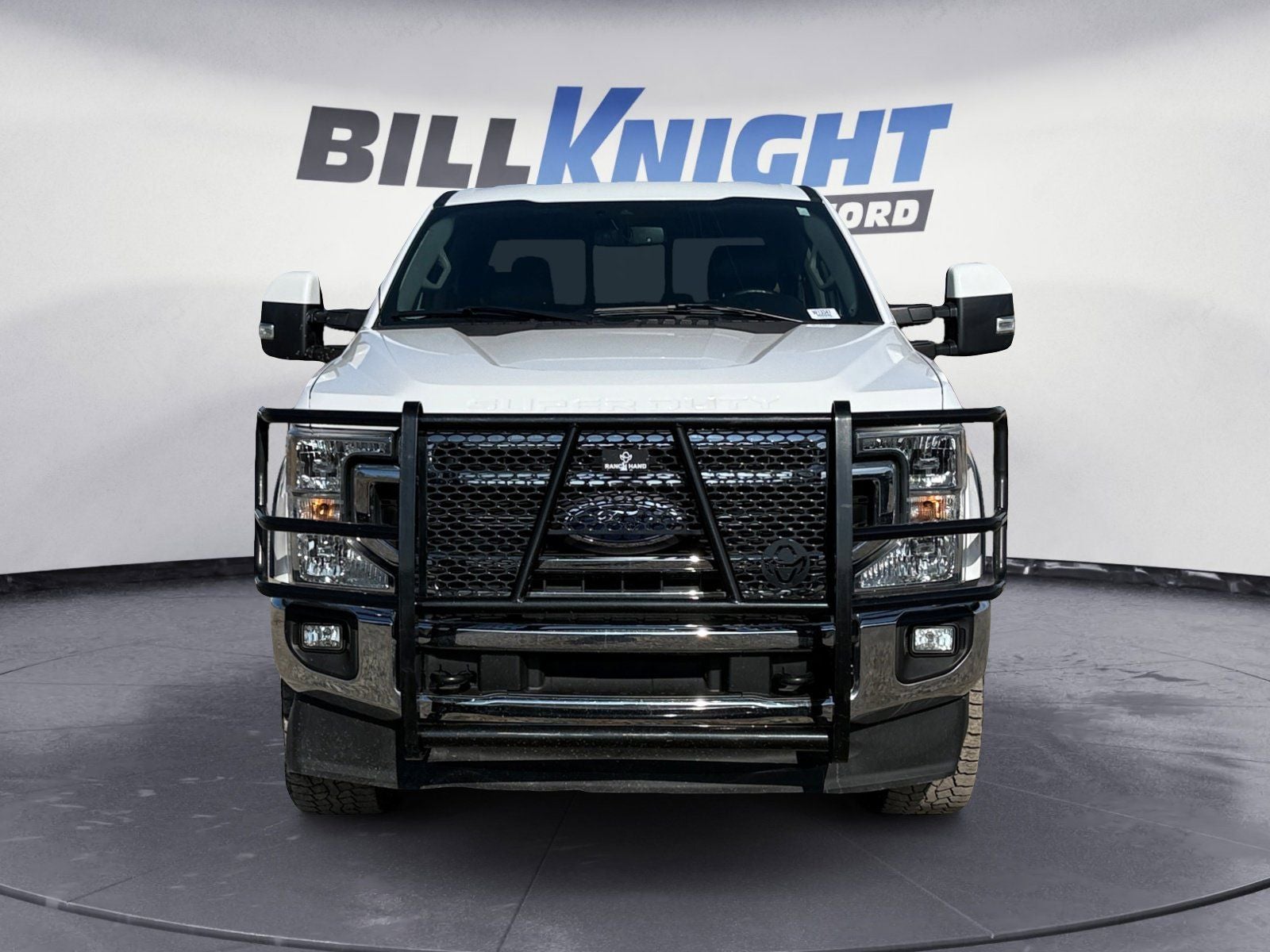 2021 Ford F-350SD Lariat