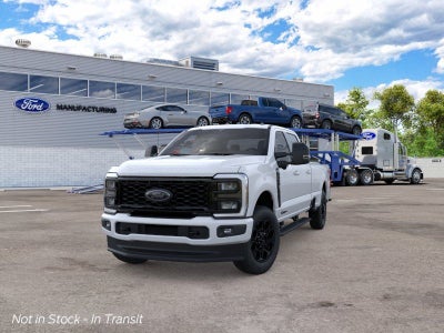 2026 Ford F-350SD XLT