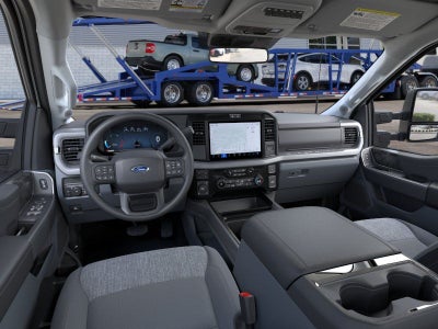 2026 Ford F-350SD XLT