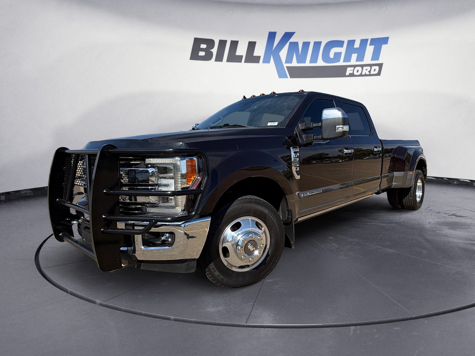 2019 Ford F-350SD King Ranch DRW