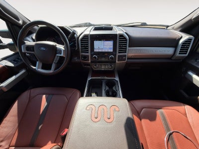 2019 Ford F-350SD King Ranch DRW