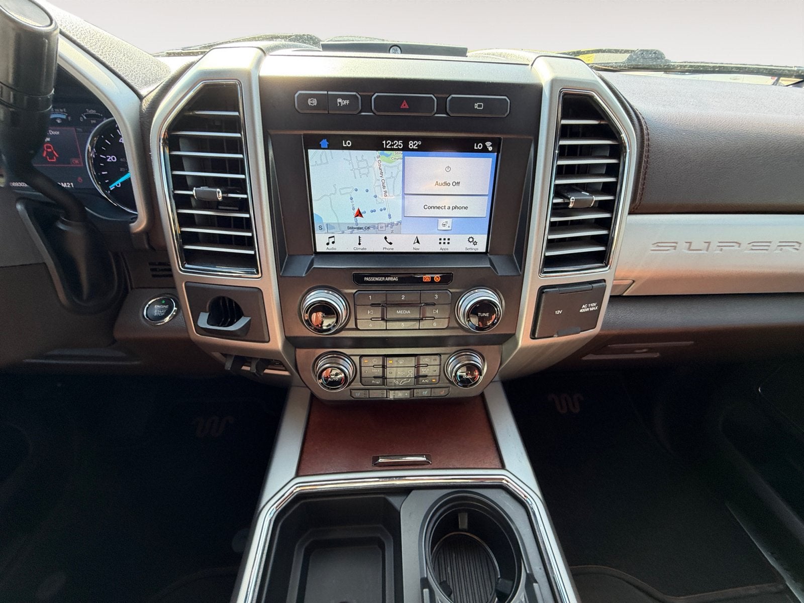 2019 Ford F-350SD King Ranch DRW
