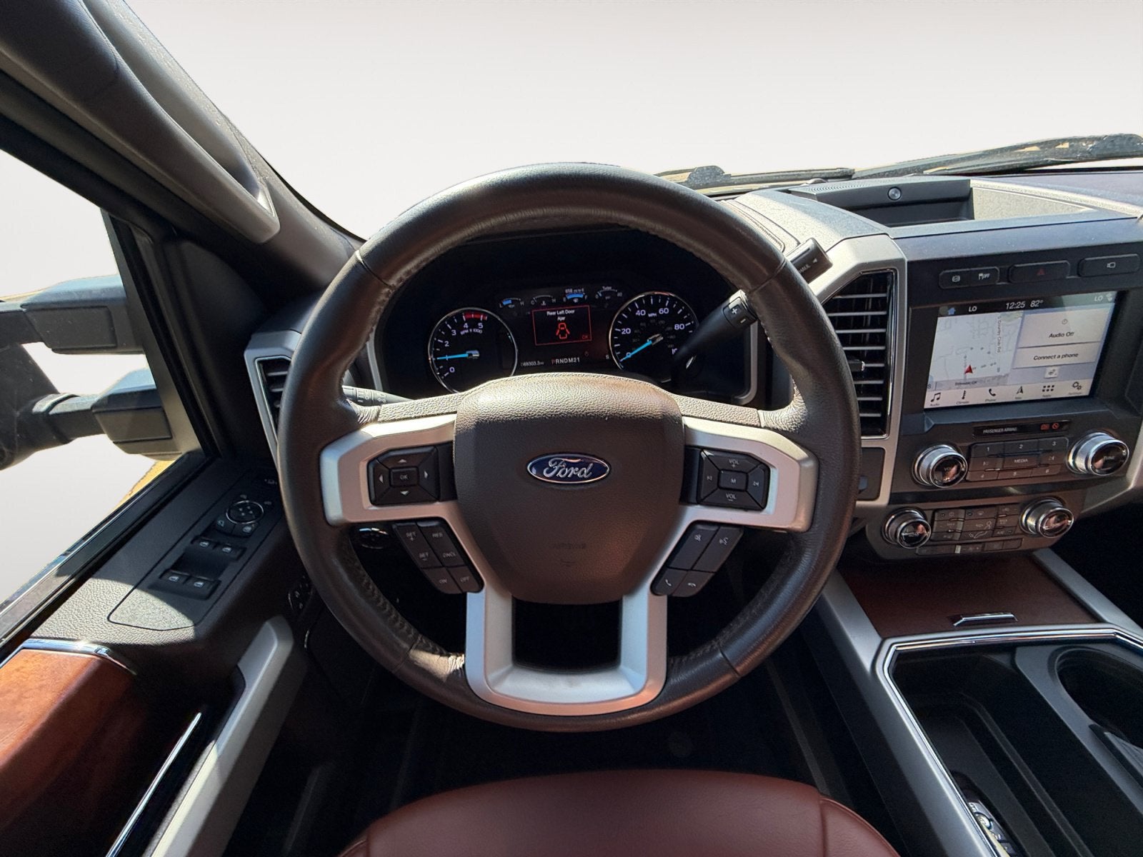 2019 Ford F-350SD King Ranch DRW