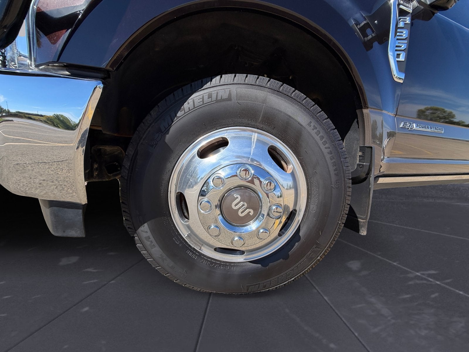 2019 Ford F-350SD King Ranch DRW