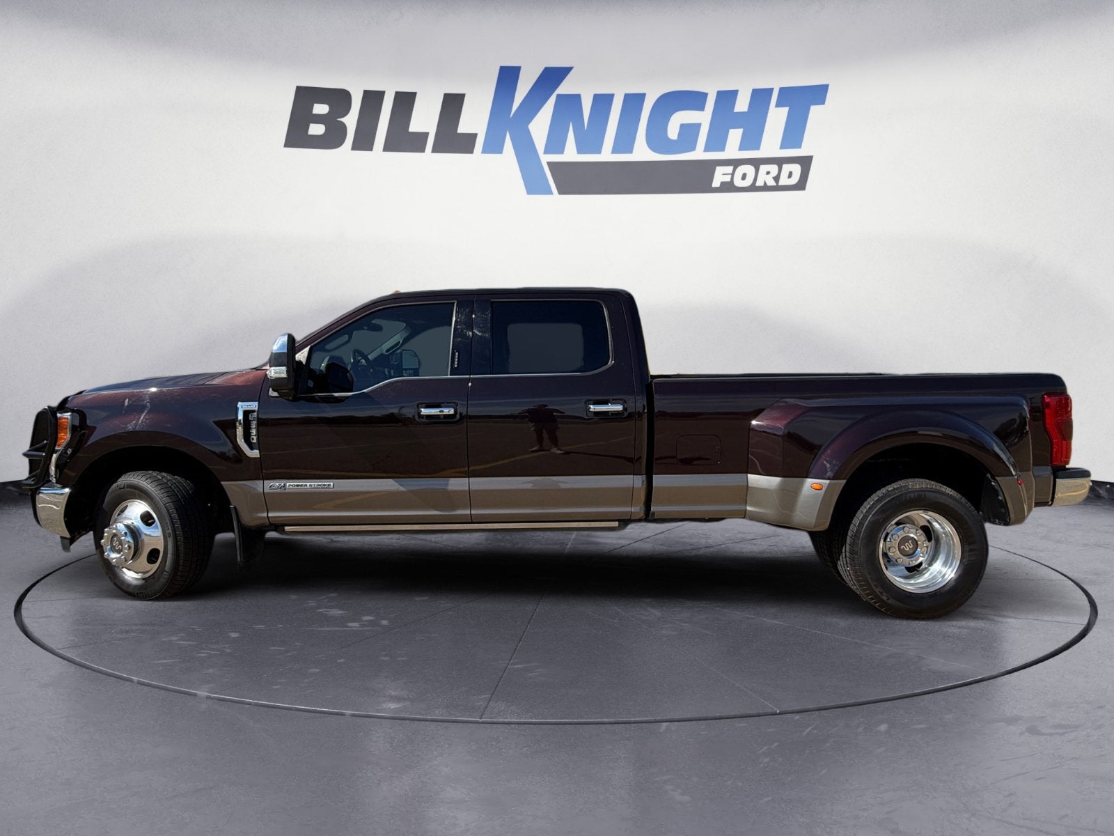 2019 Ford F-350SD King Ranch DRW