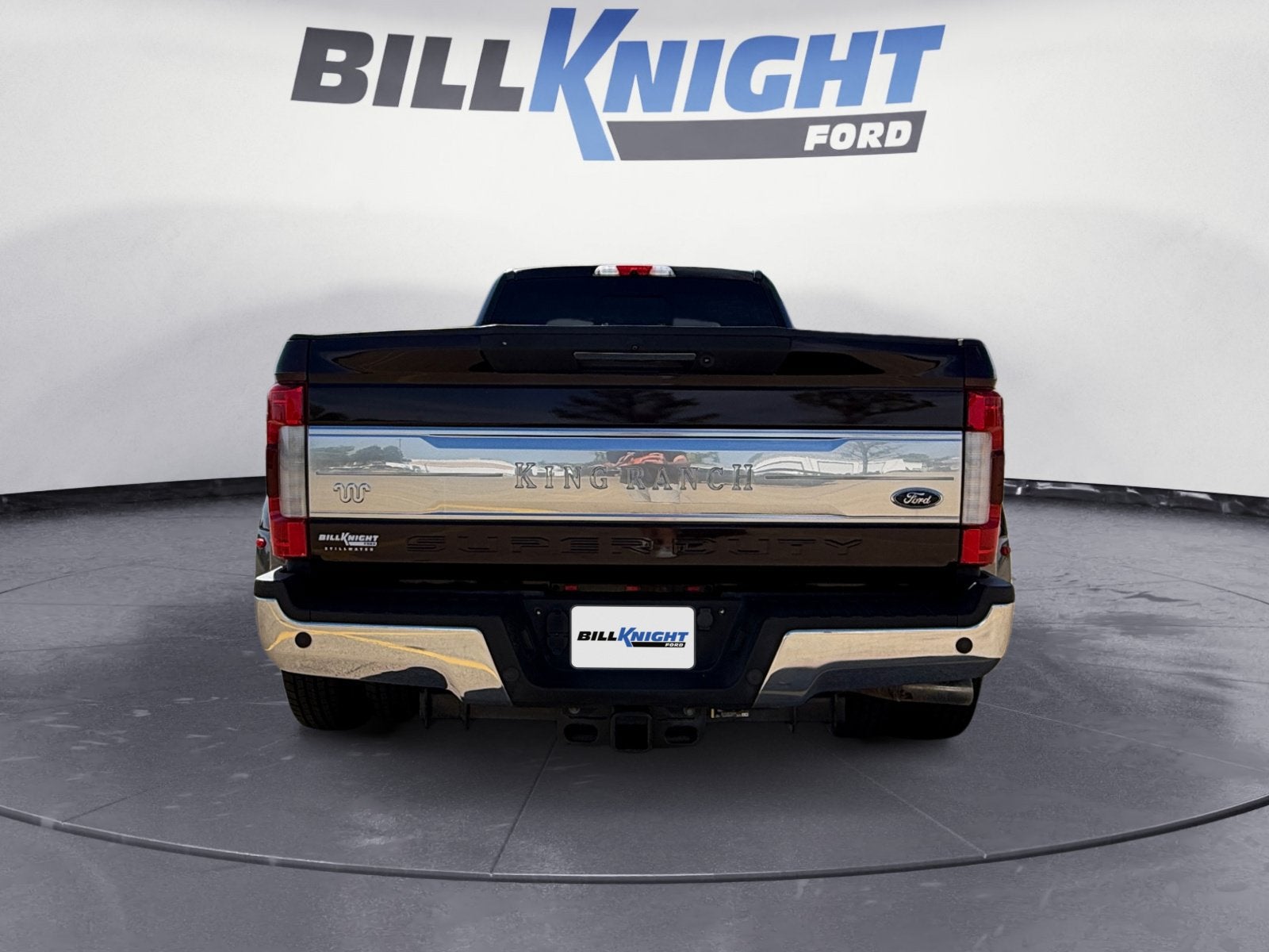 2019 Ford F-350SD King Ranch DRW