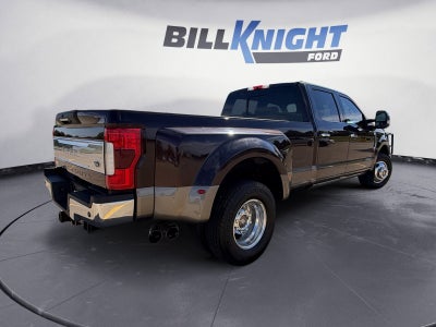 2019 Ford F-350SD King Ranch DRW