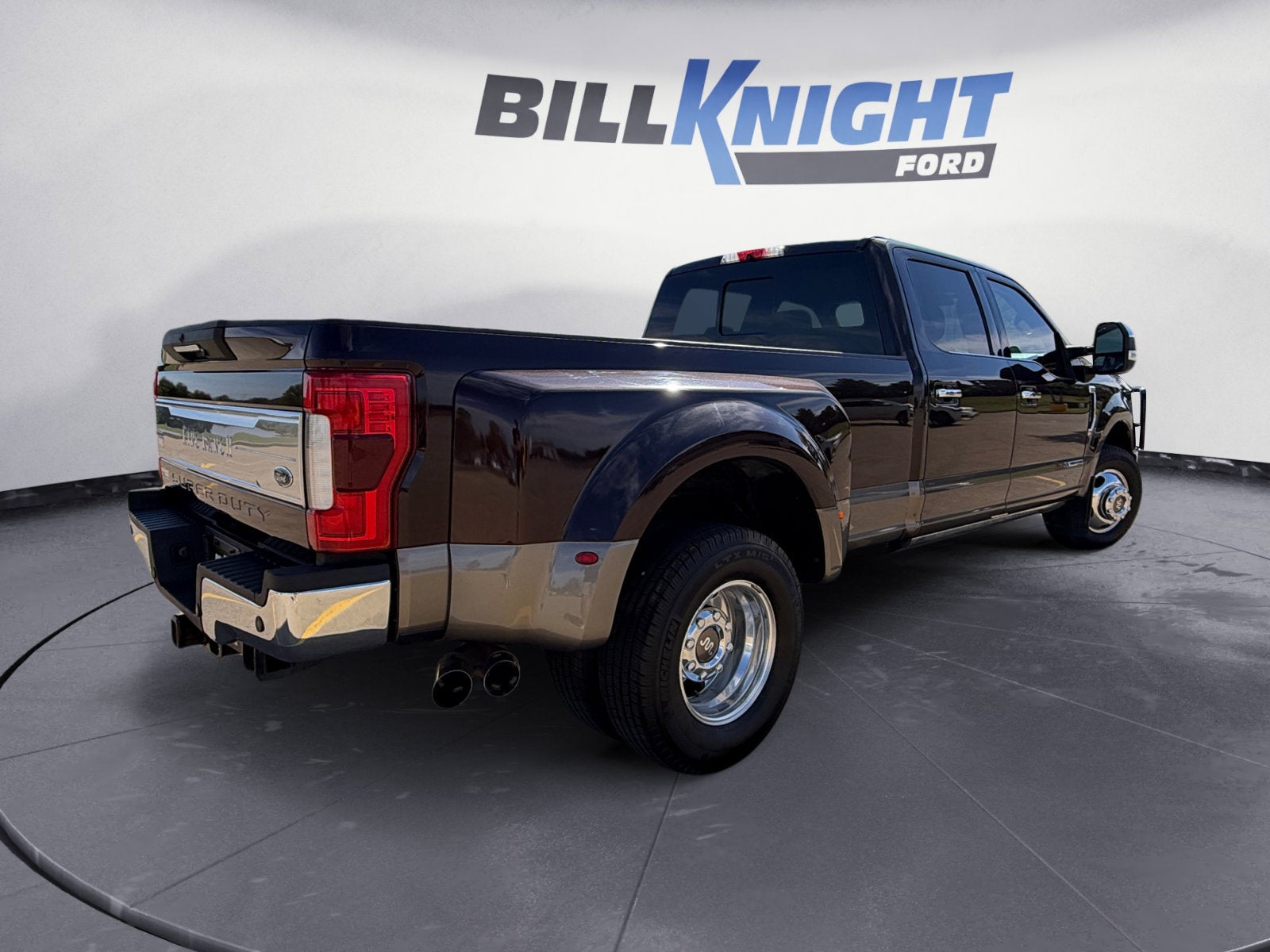 2019 Ford F-350SD King Ranch DRW