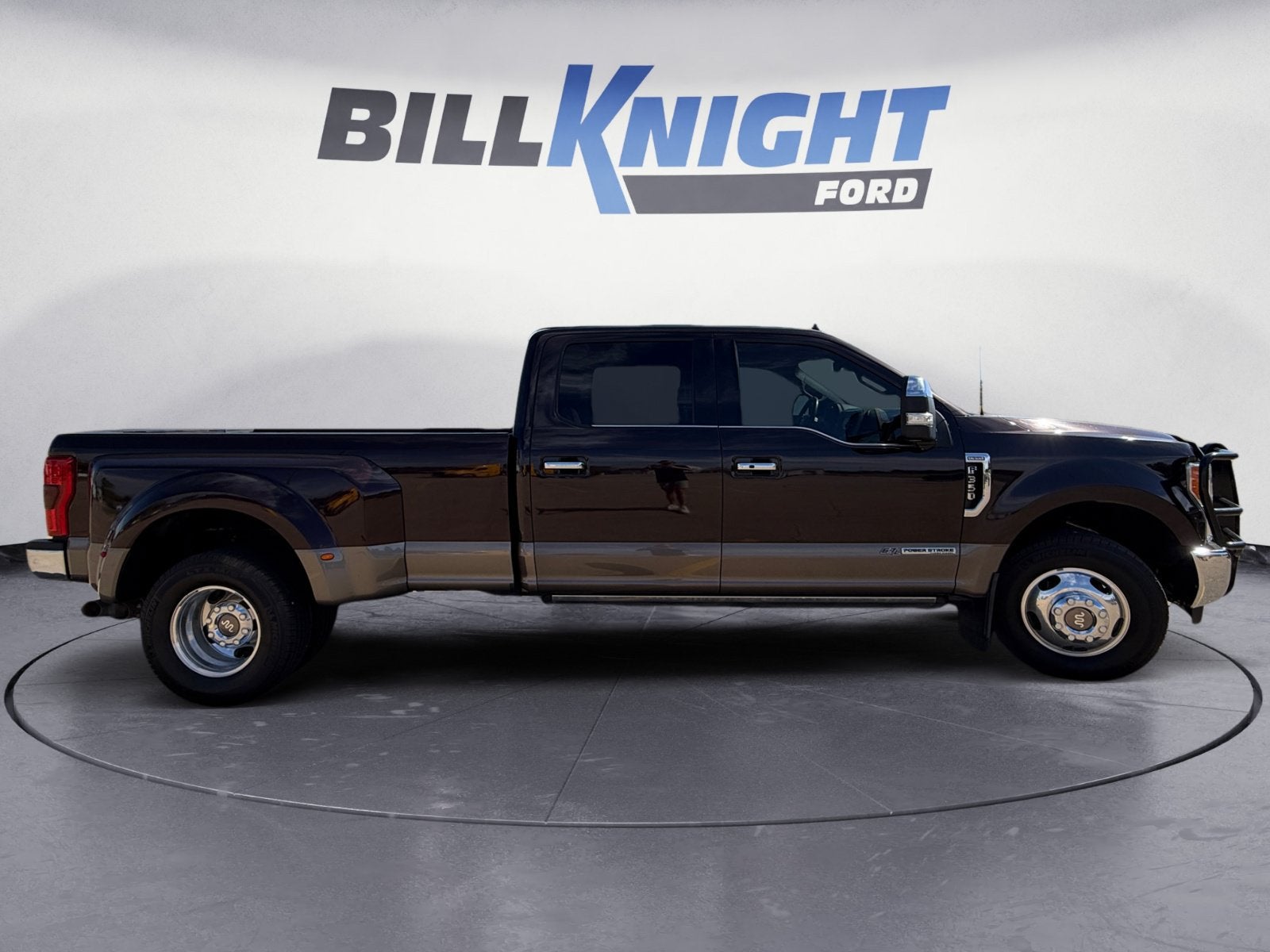 2019 Ford F-350SD King Ranch DRW