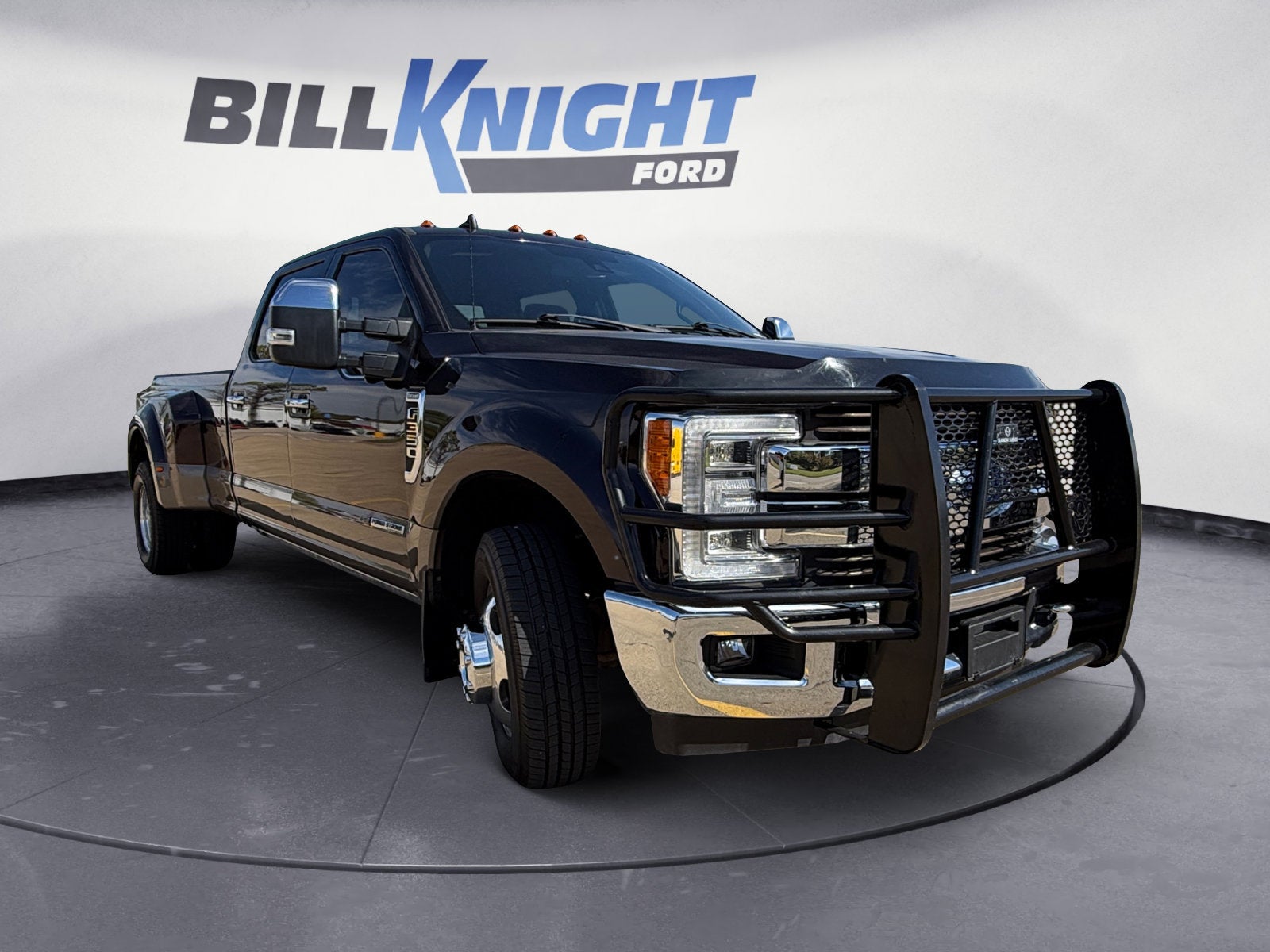 2019 Ford F-350SD King Ranch DRW